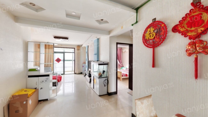 华商清水湾东区二手房实景图