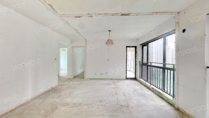 招商雍华府二期二手房实景图