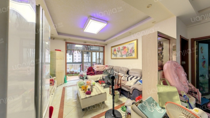 朝阳江上院二手房实景图