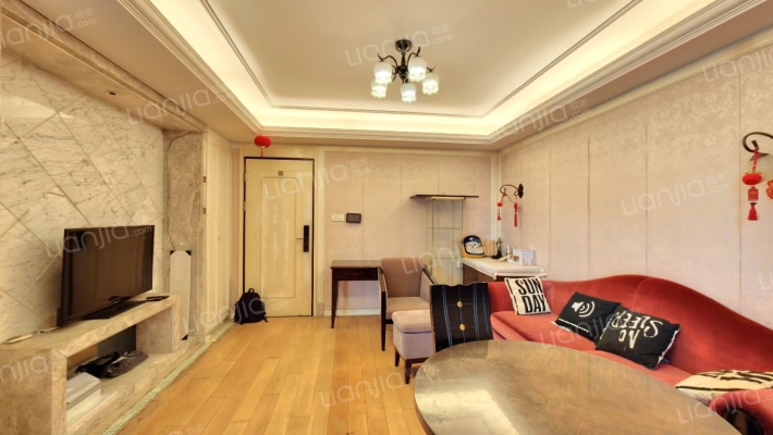 爱居二手房实景图