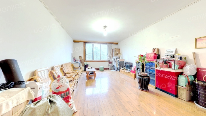 成都大学新都教工小区二手房实景图