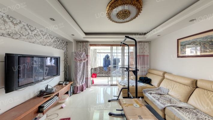 山鑫花园二手房实景图