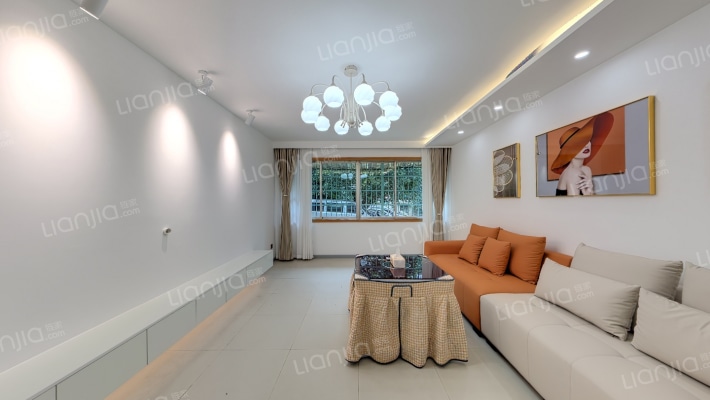 龍福花园二手房实景图