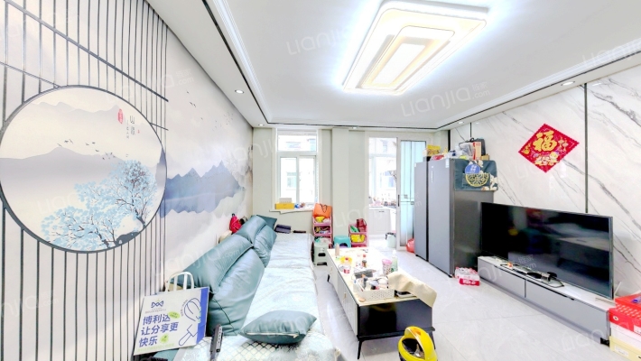 机床西社区二手房实景图