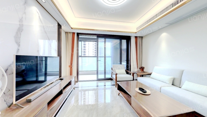 保利大都会二手房实景图