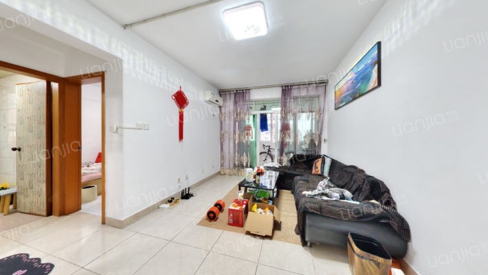 荣超花园二手房实景图