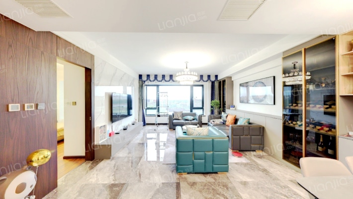 积水裕沁听月轩二手房实景图