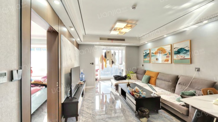 御锦城幸福树二手房实景图