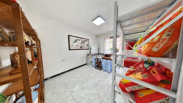 建设路91号院二手房实景图