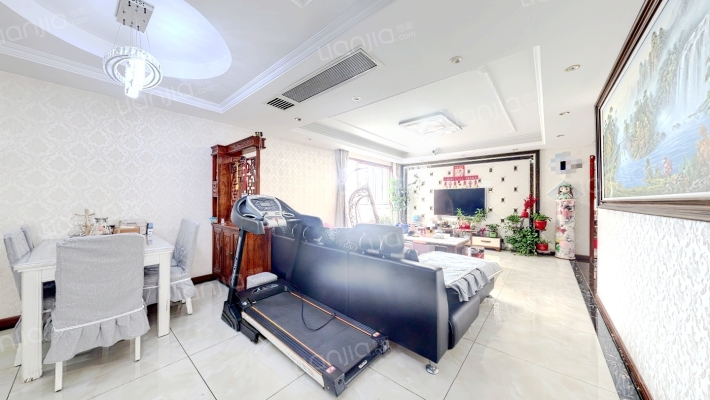 海璟暖暖的宅二手房实景图