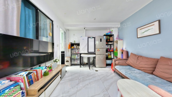 桃源居三区二手房实景图