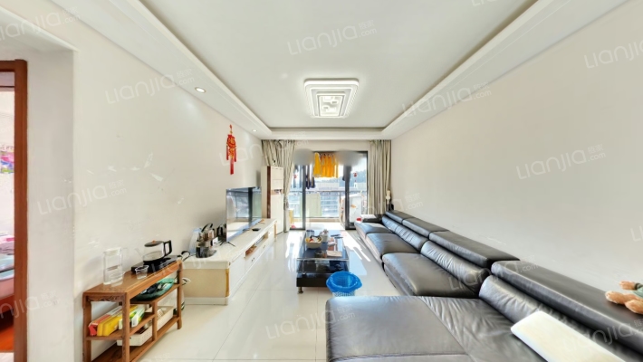 万科金色溪谷花园二手房实景图