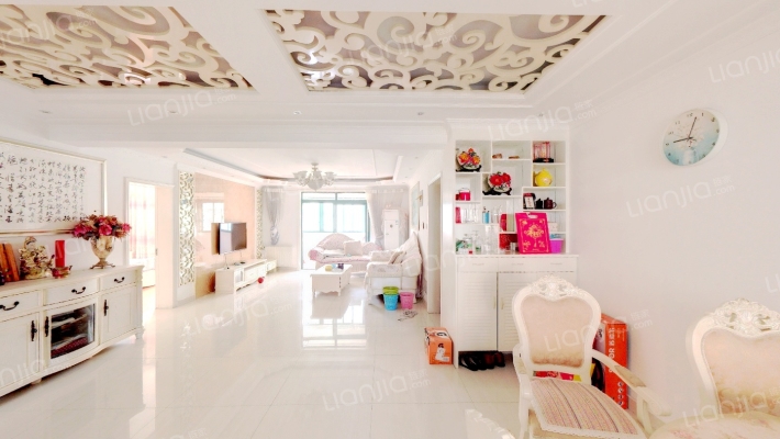 利恒嘉苑二手房实景图