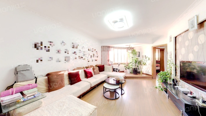 东风景秀二手房实景图