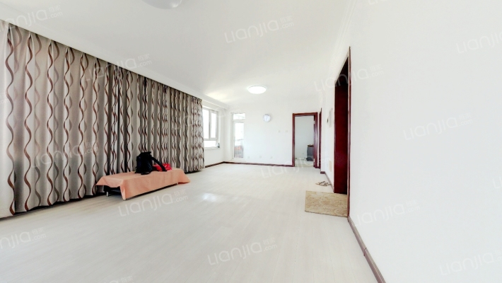 万达广场A组团二手房实景图