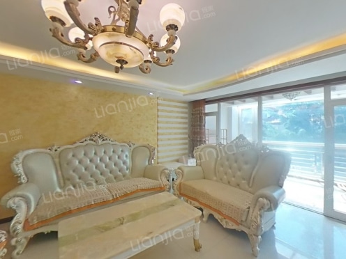 整租·福润山庄建飞花园四期 3室2厅 南