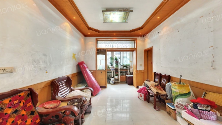 中铁十二局二公司家属院二手房实景图