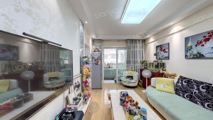 兰雅小区二手房实景图