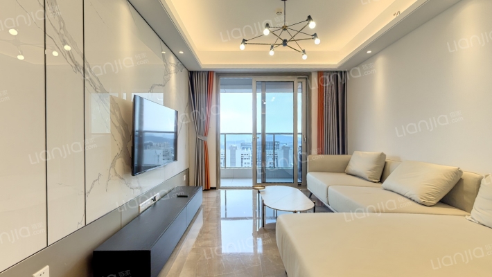 保利天汇二手房实景图