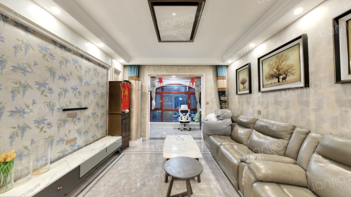 东方花都二手房实景图