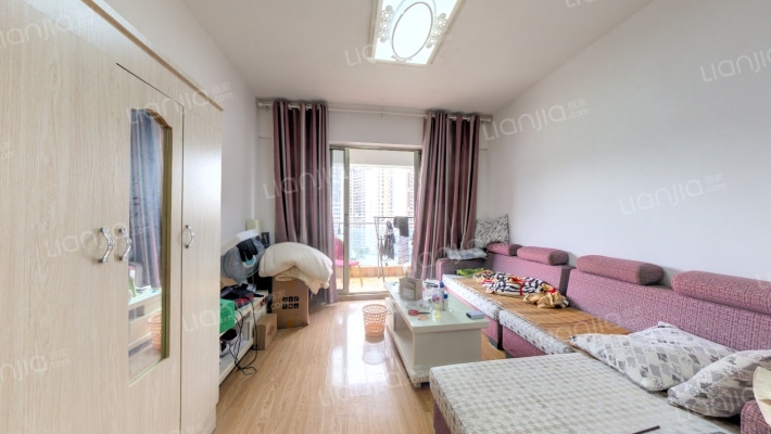 未来方舟D16组团二手房实景图