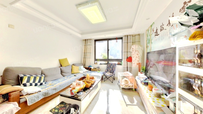 新城云间锦院二手房实景图