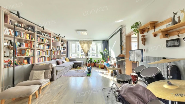 源山别院二手房实景图