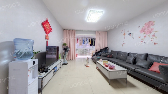 海上花园三期二手房实景图