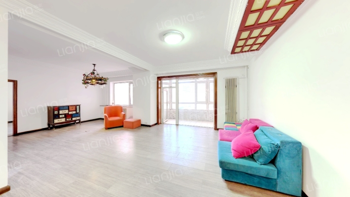 西三道街二手房实景图