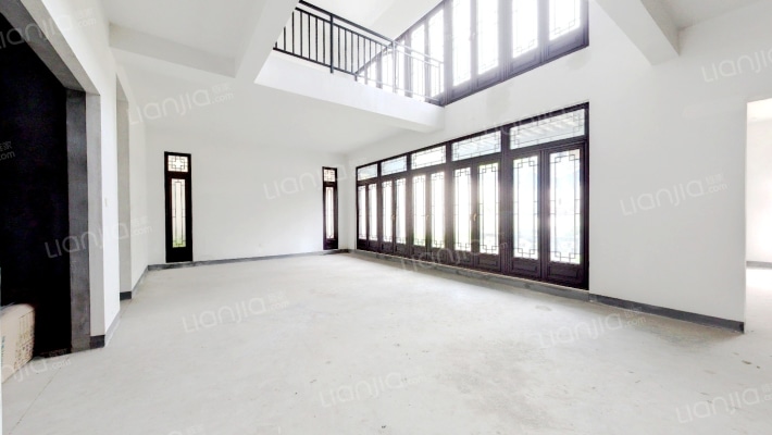 绿城剡江越园二手房实景图