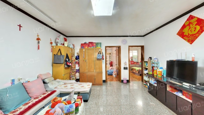 芍园公寓二手房实景图