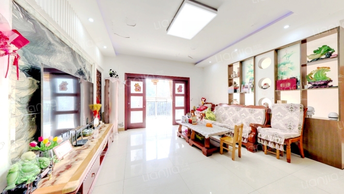 新城风情二手房实景图