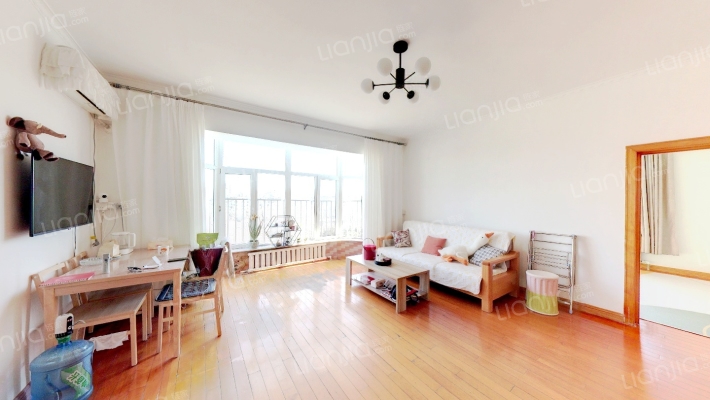 黄海花园二手房实景图