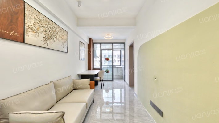 五角大楼二手房实景图