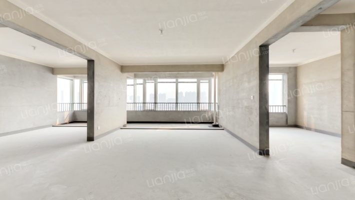 巨成璟都会二手房实景图