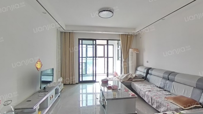 建业壹号城邦二手房实景图