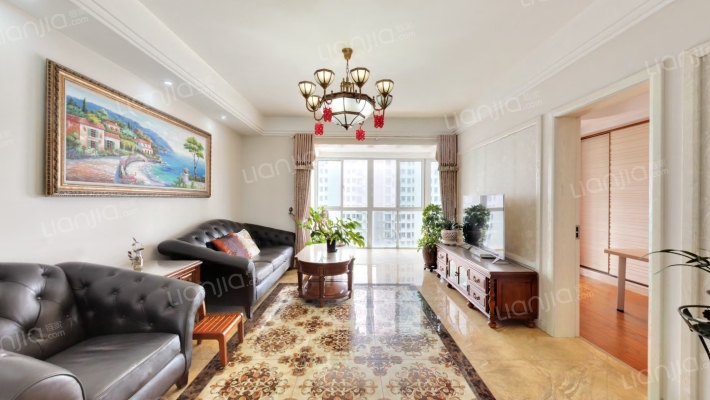 中南世纪城南区二手房实景图