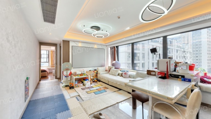 龙湖融信天琅府二手房实景图