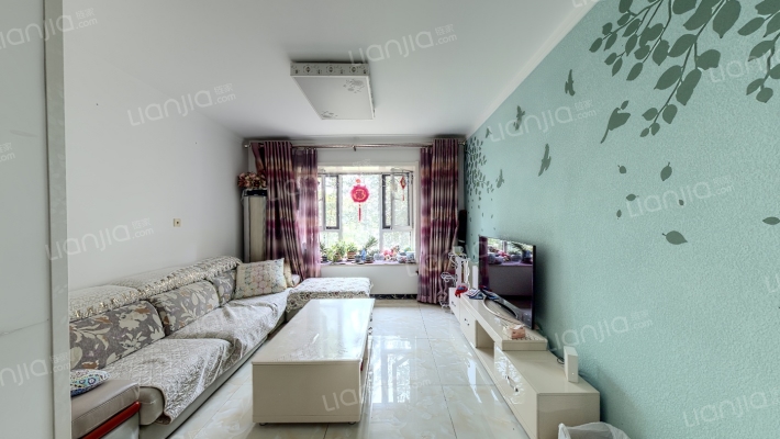 旭辉澜郡二手房实景图