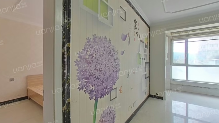 紫光花园二手房实景图