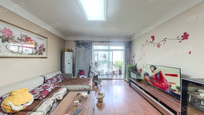 港航家园二手房实景图