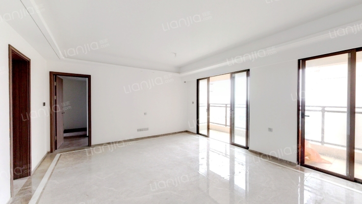 朝安金茂悦二手房实景图