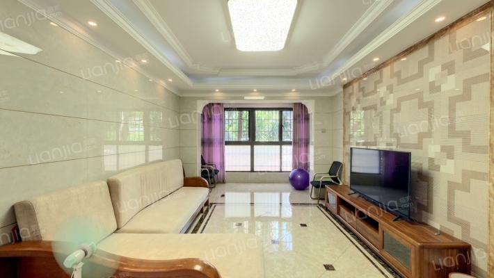 海秀星城二手房实景图