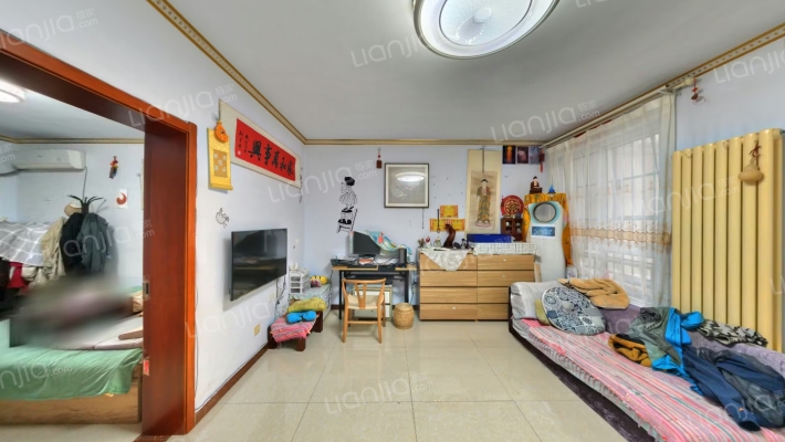 红旗路52号院二手房实景图