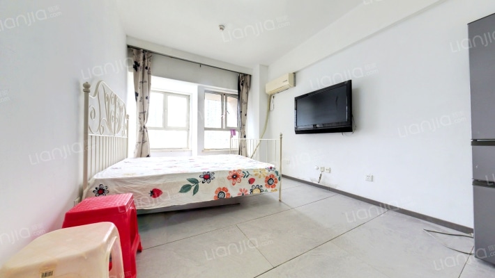 万达广场公寓二手房实景图