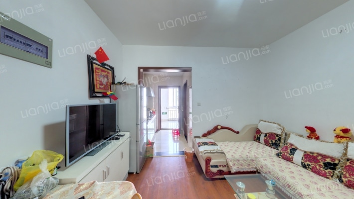 城改美景人家二手房实景图