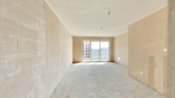 蔚蓝群岛五期泷樾二手房实景图