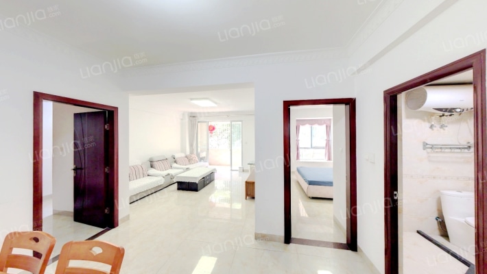 杏北新城二和三组团二手房实景图