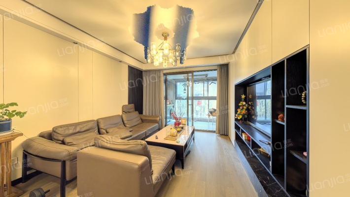 金地玖峯汇二手房实景图