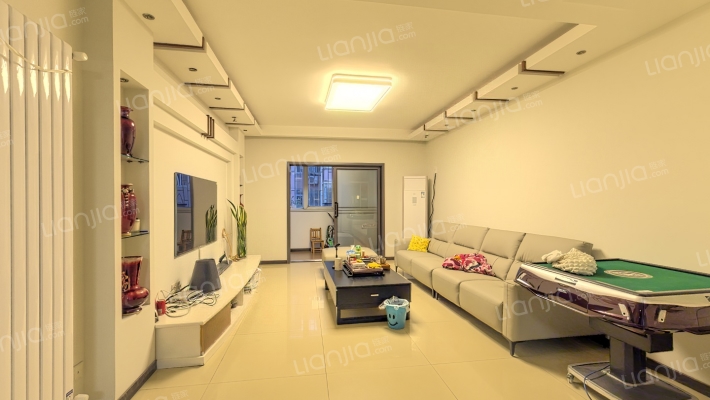 颍河南里小区二手房实景图